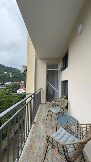 Sea House Apartment Gonio Exterior photo